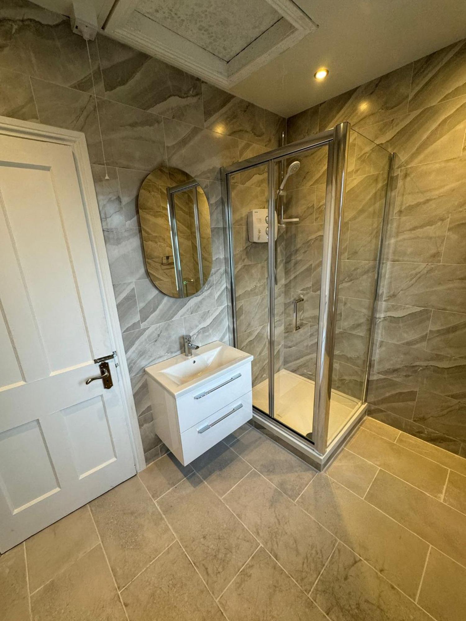 Nice Triple Room At 2 Iveragh Rd-7 Dublin Exterior foto